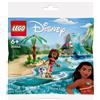 Lego La baia dei delfini di Vaiana - Lego Disney 30646