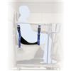 Imbracatura per Toilette per Sollevatore Elettrico Muevo Home - RIA211 Moretti