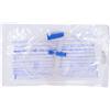 Sacca Farmac-Zabban Sacca Raccolta Urina In Plastica Sterile 2 Litri Tubo 90Cm Con Scarico 1 pz Bustina