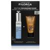 Filorga Cosmetici Filorga Cofanetto Antietà Siero Idratante Hydra Yal+Solare Viso Uv Bronze 50+