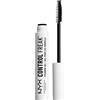 NYX Professional Makeup Gel per sopracciglia Control Freak, Mascara con gel fissante trasparente, Sopracciglia domate e definite, Non appiccica, Nessun residuo, 10 ml