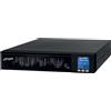 INFOSEC Gruppo di Continuita' Infosec UPS E3 Pro 2000VA 1800W 4 Prese IEC 2U Nero [ICUE3PRO2000]