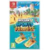 Videogioco Nitendo switch Just 4 games paradiso dello sport istantaneo