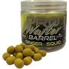 STARBAITS GINGER SQUID WAFTER BARREL 14MM SEN43459