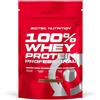 SCITEC NUTRITION 100% Whey Protein Professional 500 grammi Vaniglia