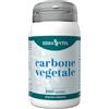 ERBA VITA Tavolette - Carbone Vegetale 100 tavolette