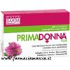 NAMED Srl PRIMADONNA PLUS integratore per la menopausa 30 compresse + 15 in omaggio