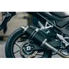 Roadsitalia Short Titanium Black Roadsitalia Honda Hornet 750 CB750 2023-
