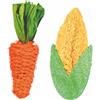Anione Verdure da Sgranocchiare Gioco per Roditori 1PZ