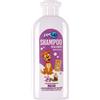 PetUp Shampoo purificante per cani a pelo corto e gatti PetUp - 250 ml - 1° ORDINE? scegli lo sconto BZR5 / BZR20 + 200 punti fedeltà