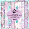 Blocco di carte Scrap Winter Wishes cm 30 x 30