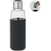 Bottiglia vetro borosilicato Inder da 500 ml personalizzate o neutre