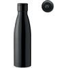 Bottiglie in acciaio inossidabile termometriche - 500 ml personalizzate o neutre