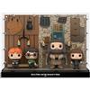 FUNKO POP HARRY POTTER MOMENT HAGRID HUT 04 VINYL FIGURE NEW!