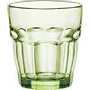Bormioli Rocco 418930B03321990 Rock Bar Lounge 27 cl Mint Verde