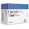 PHARMASUISSE LABORATORIES Uroxin integratore per il benessere della flora intestinale 14 bustine