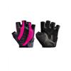 HARBINGER Women's Pro Gloves Colore: Nero / Rosa