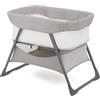 GRACO Lettino da Viaggio BABYBED Side by Side 2 in 1 FOSSIL