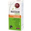 VITAL FACTORS ITALIA SRL MAXCOLOR GREEN 09 ROSSO SCURO 75 ML + BALSAMO 15 ML