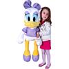 Disney Peluche Paperina Daisy Gigante da 40 cm 50cm 90cm Originale Disney XXL