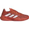 Adidas Barricade Clay All Court Shoes Arancione EU 41 1/3 Uomo
