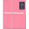 FRANCO BATTIATO LE NOSTRE ANIME BOX 6 CD 4 DVD BOOKLET ALBUM POSTER SIGILLATO!!!