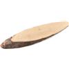 PANETTA CASALINGHI Horecaprofessional tagliere corteccia ovale cm 45x17