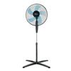 Baroni Home Ventilatore da Tavolo con Pala da 40 cm, 3 livelli di velocità,  Ventilatore con