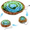Senders Snuffle Mat per Cani Cibo Sniffing Alimentazione Mat Tappetino Cane Tappetino Olfattivo Stuoie per Cani Pet Snuffle Mat Puppy Training Mat