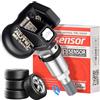 Autel TPMS MX Sensore Sostituzione Pneumatico a Doppia Frequenza per Tutte Automobili, Identico al Sensore OE, Sensor Sistema Monitoraggio Pressione Clonabile 100% (Valvola Metallo, 1 Pezzo)