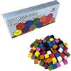 Apostrophe Games Multi colore gioco da tavolo pezzi (100 cubi di legno)