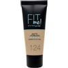Maybelline Fit Me! Fondotinta liquido 124