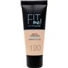 Maybelline Fit Me! Fondotinta 120