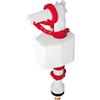 Fominaya 144360320 - Fenyx v38l - meno silenzioso compatto rubinetto telescopico, collegamento in ottone 3/8