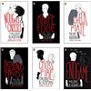 Penguin Ltd Noughts and Crosses Collection 6 Books Set By Malorie Blackman (Noughts and Crosses, Knife Edge, Checkmate, Double Cross, Crossfire, Endgame)