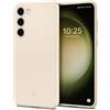 Spigen Cover Thin Fit Compatibile con Samsung Galaxy S23 - Pearled Ivory