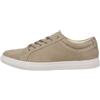 JACK & JONES Galaxy Suede Trainers Plaza Taupe UK 11 Plaza Taupe UK 11 Plaza