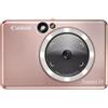 Canon Fotocamera istantanea Canon Zoemini S2 Rosa [4549292176025]