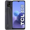 Tcl Smartphone 6.6'' Tcl 408 2in1 4GB/64GB/4G/Dual-sim/5000mAh/Grigio [T507D1-3ALCA112]