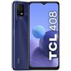 Tcl Smartphone 6.6'' TCL 408 2in1 4GB/64GB/4G/Dual-sim/5000mAh/Blu [T507D1-3BLCA112]