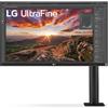 Lg Monitor 32'' Lg 32UN880P-B UltraFine Ergo 4K UHD 3840x2160/5ms/Nero [32UN880P-B.BEU]