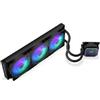 Endorfy Dissipatore cpu a liquido Endorfy Navis F360 RGB 120mm Nero [EY3B006]