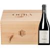 Famiglia Cotarella / Falesco | Tenuta Mo Ogrà Syrah Lazio IGP 2017 6 bottiglie in cassetta di legno 4,5 l