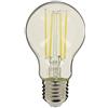 Xanlite Lampadina a filamento LED A65 - attacco E27 - 7 - 8 W cons (75 W Eq) - luce bianca neutra