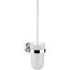 Emco 071500101 - Spazzolone da WC Polo, Cromato