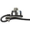 PNI Supporto antenna PN9 T941 sul bagagliaio - include cavo da 5 m