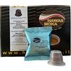 HAWAIIMOKA TORREFAZIONE DAL 1987 Capsule Caffè Compatibili - 50 Capsule Compatibili per macchine Nespresso* Hawaiimoka Torrefazione dal 1987 - Caspule di Caffè per Macchinetta Compatibile Miscela Dec