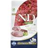 N&D QUINOA DOG WEIGHT MANAGEMENT LAMB & BROCCOLI ADULT MINI 2,5 KG