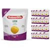 MADAMA OLIVA, Lupini, Ottimo Snack per Aperitivi, Ideale per le Insalate Miste e nelle Minestre, Senza Conservanti Aggiunti, 100% Made in Italy, Box da 20 Buste in Alluminio da 30 gr