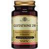 SOLGAR GLUTATIONE 250 30 CAPSULE VEGETALI